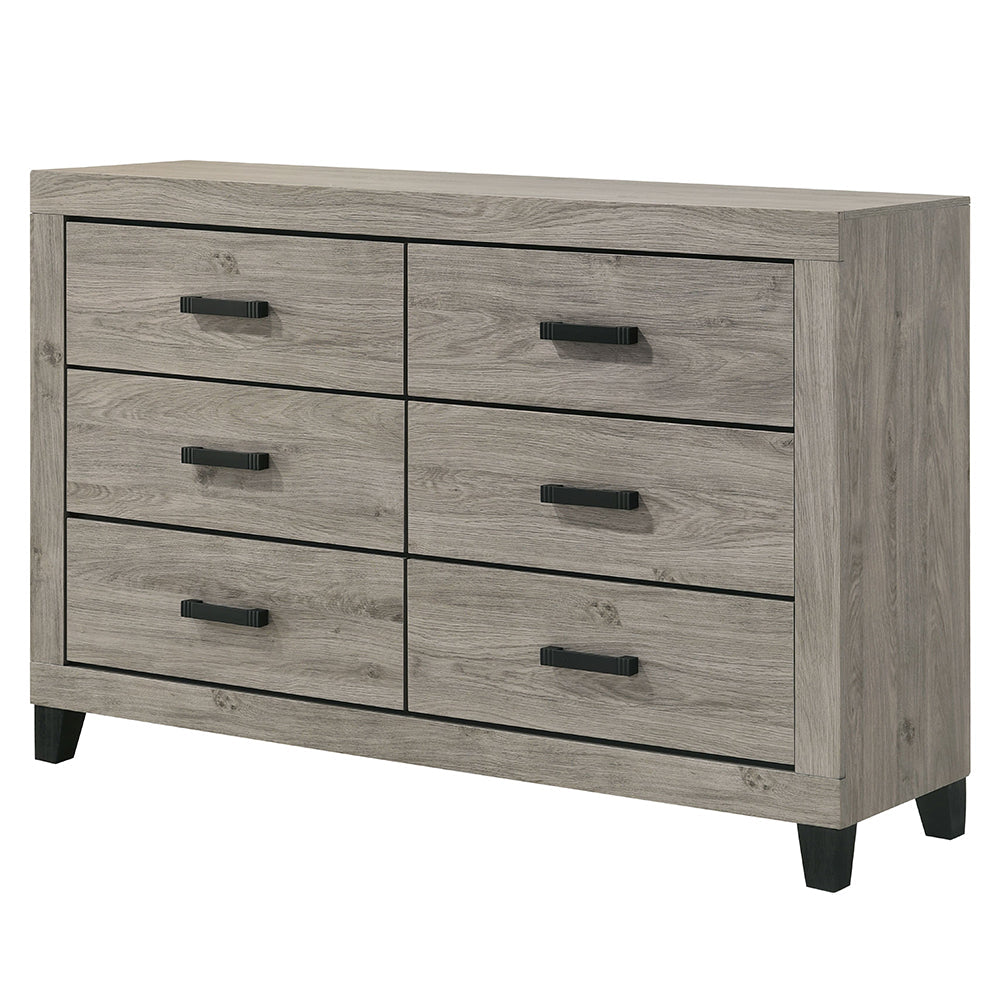 Acme Mari Light Gray Dresser | Ornate Home Acme Mari Light Gray Dresser | Ornate Home