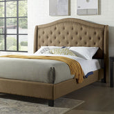 Carly Bed Model Fm7160Br By Furniture Of America