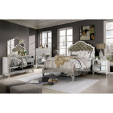 Eliora Bed Model Foa7890-E.King Bed By Furniture Of America