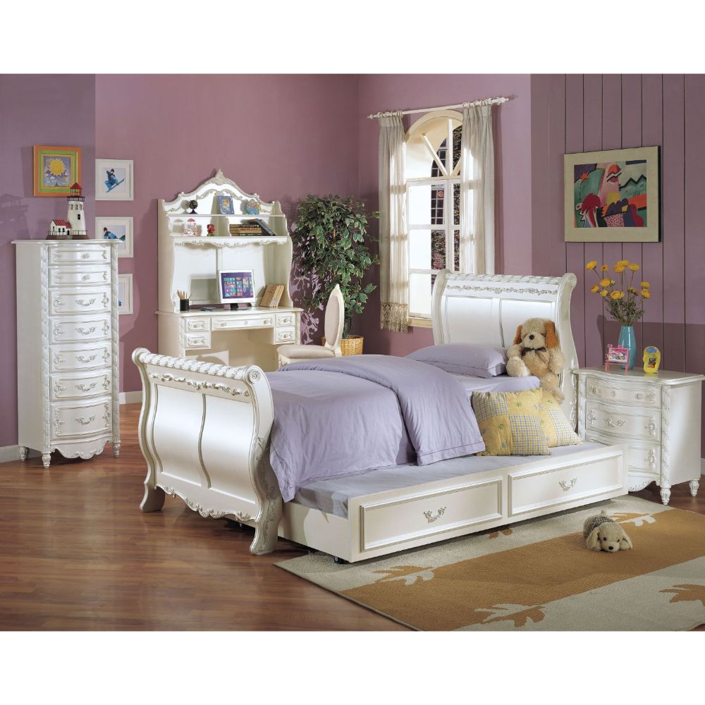 Pearl Twin Bed