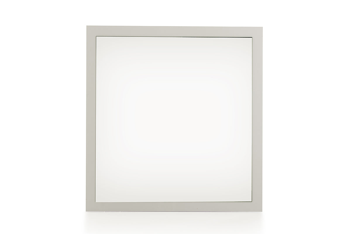 Nova Domus Juliet Italian Modern White & Rosegold Mirror Model VGACJULIET-MIR