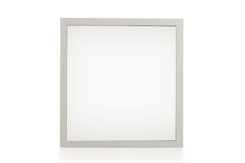 Nova Domus Juliet Italian Modern White & Rosegold Mirror Model VGACJULIET-MIR