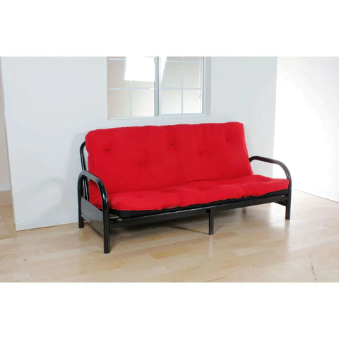 Nabila Red & Black Full Mattress Model 2812 By ACME Furniture