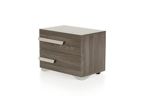 Nova Domus Capulet Italian Modern Grey Bedroom Set Model VGACCAPULET-SET-DC