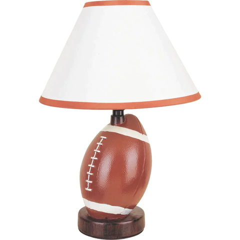 All Star Football Table Lamp Model 03873A By ACME Furniture