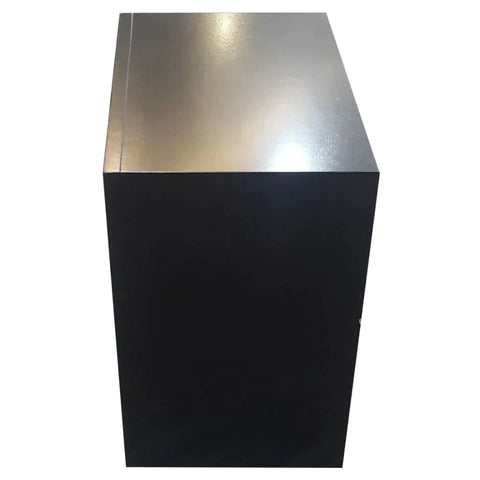 Ireland Black Nightstand Model 4163 By ACME Furniture