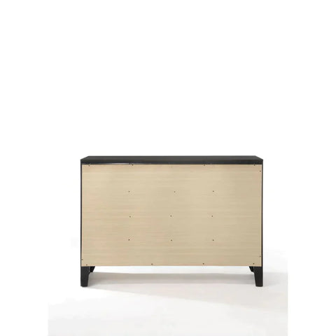 Ireland Black Dresser Model 4165 By ACME Furniture