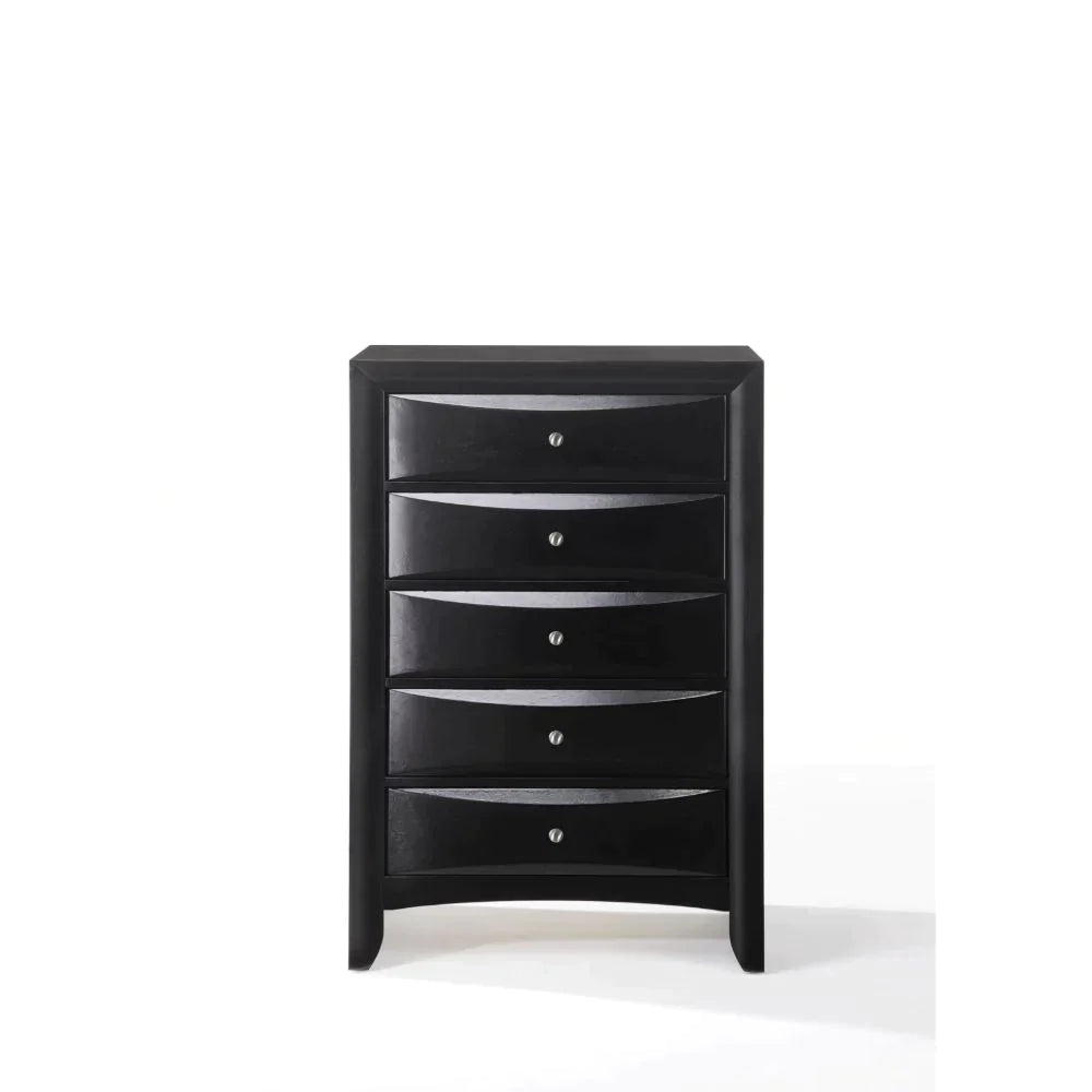 Ireland Black Chest Model 4166 By ACME Furniture