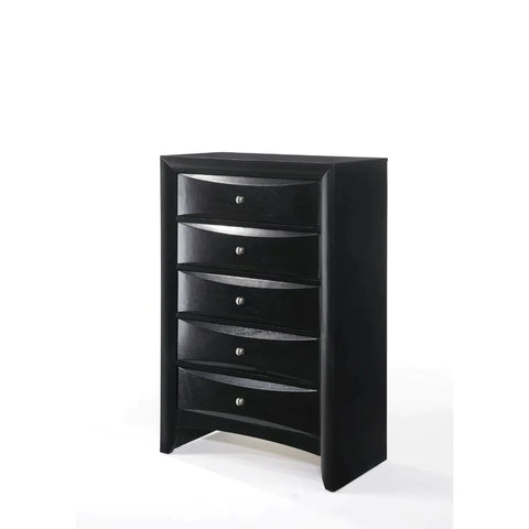 Ireland Black Chest Model 4166 By ACME Furniture