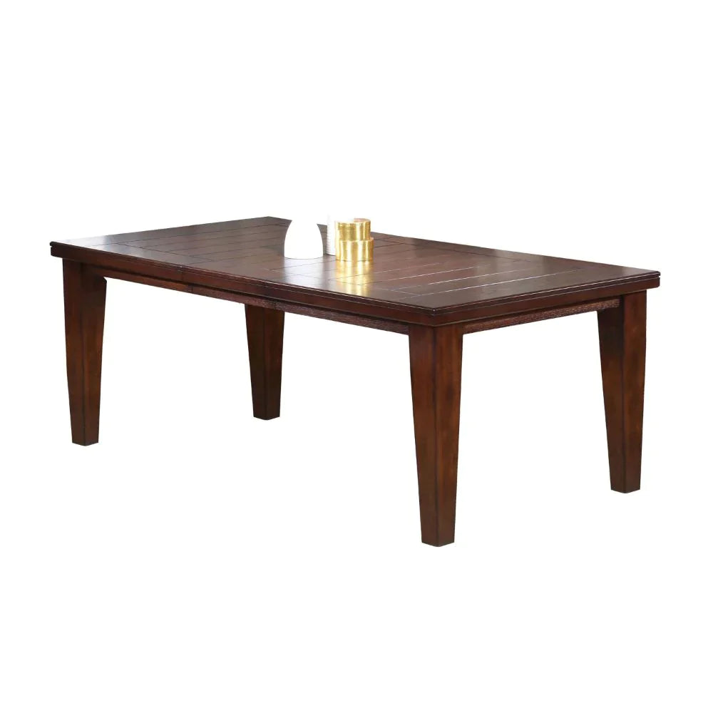 Urbana Cherry Dining Table Model 4620 By ACME Furniture