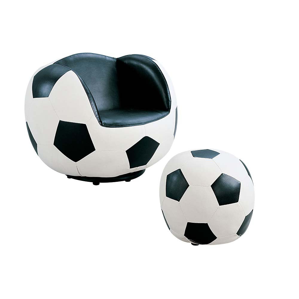 All Star Chair & Ottoman