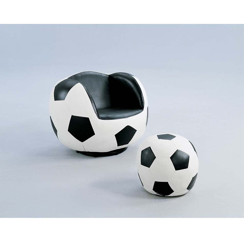 All Star Chair & Ottoman