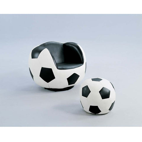 All Star Chair & Ottoman