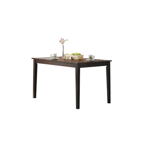 Cardiff Espresso Dining Table Model 6850 By ACME Furniture