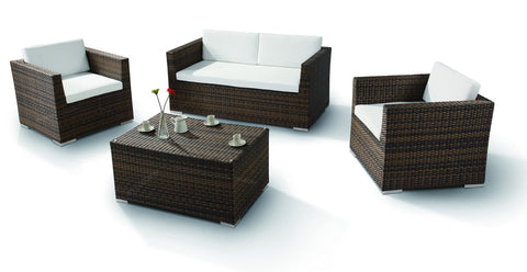 H0831 Modern Outdoor Armchair Model VGHTH0831-S1-CHR