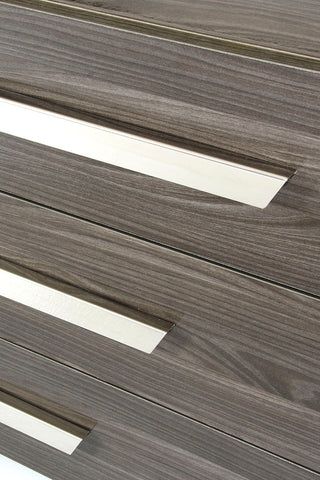 Nova Domus Capulet Italian Modern Grey Bedroom Set Model VGACCAPULET-SET-DC