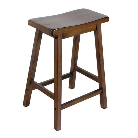Gaucho Counter Height Stool (Set-2)
