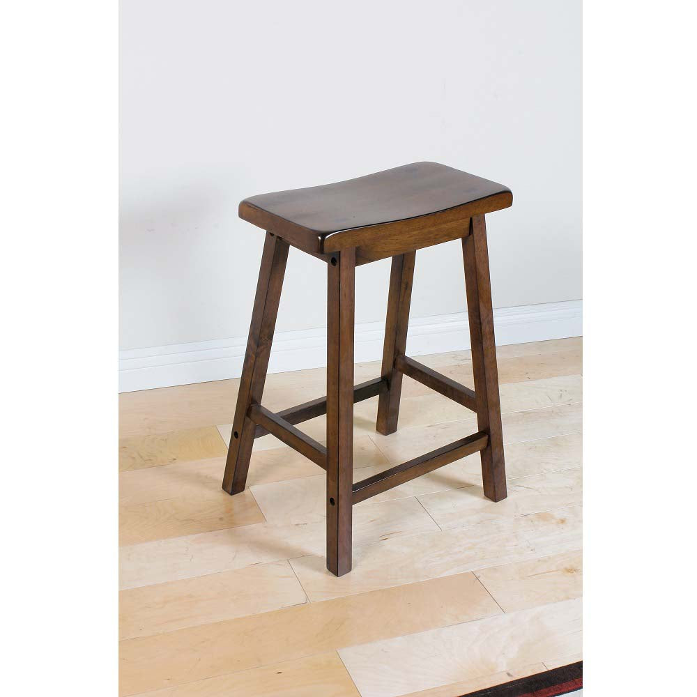 Gaucho Counter Height Stool (Set-2)