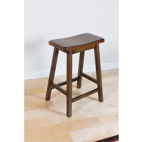 Gaucho Counter Height Stool (Set-2)