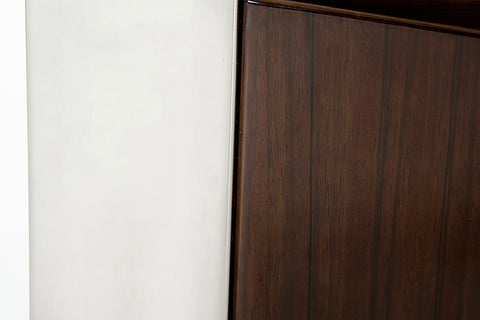 Modrest Courtland Modern Golden Teak Buffet Model VGHB212M-TEAK