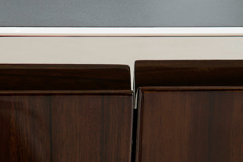 Modrest Courtland Modern Golden Teak Buffet Model VGHB212M-TEAK