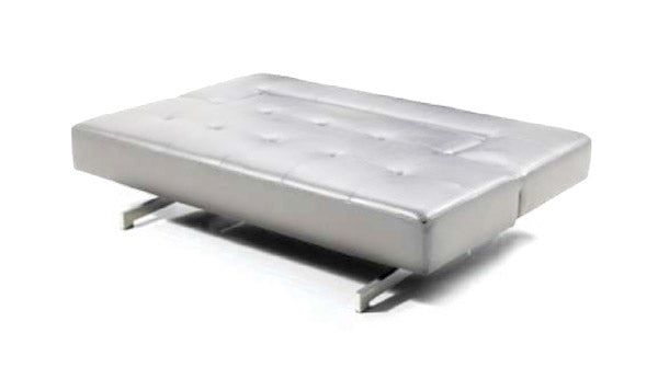 Wilshire Fold Out Leatherette Sofa Bed Model VGMB0926-WHT