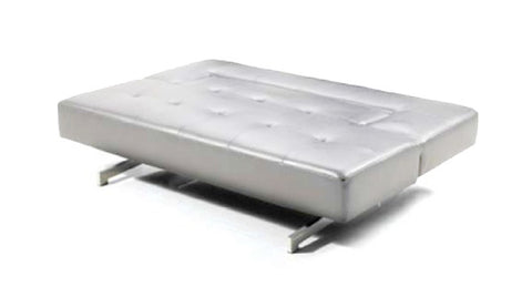 Wilshire Fold Out Leatherette Sofa Bed Model VGMB0926-WHT