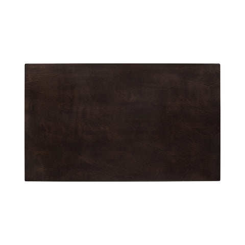 Coaster Gabriel Rectangular Dining Table Cappuccino Model 100771