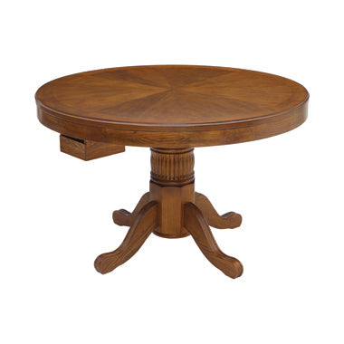 Coaster Mitchell 3-in-1 Game Table Amber Model 100951