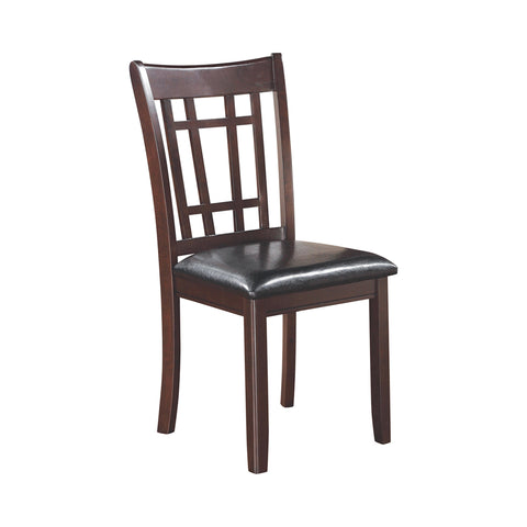 Coaster Lavon Dining Table with Storage Espresso Model 102671