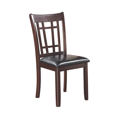 Coaster Lavon Dining Table with Storage Espresso Model 102671