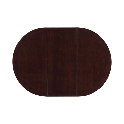 Coaster Lavon Dining Table with Storage Espresso Model 102671