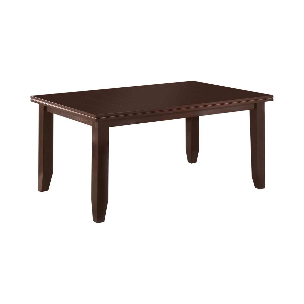 Coaster Dalila Rectangular Dining Table Cappuccino Model 102721