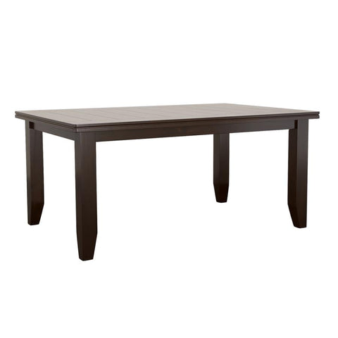 Coaster Dalila Rectangular Dining Table Cappuccino Model 102721
