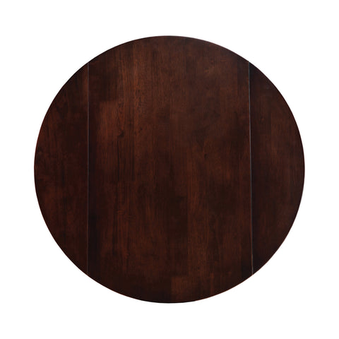 Coaster Lavon Oval Counter Height Table Espresso Model 102888