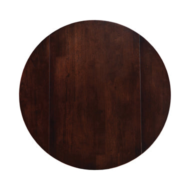 Coaster Lavon Oval Counter Height Table Espresso Model 102888