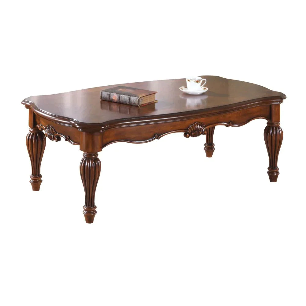 Dreena Cherry Coffee Table Model 10290 By ACME Furniture