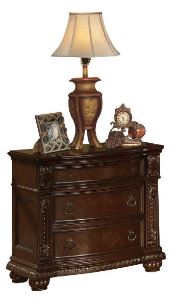 Anondale Cherry Nightstand Model 10313 By ACME Furniture