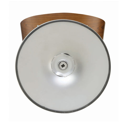 Coaster Dana Adjustable Bar Stool Ecru and Chrome Model 104966