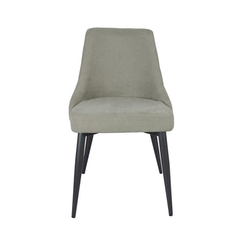 Coaster Cosmo Upholstered Curved Back Side Chairs (Set of 2) Model 106044