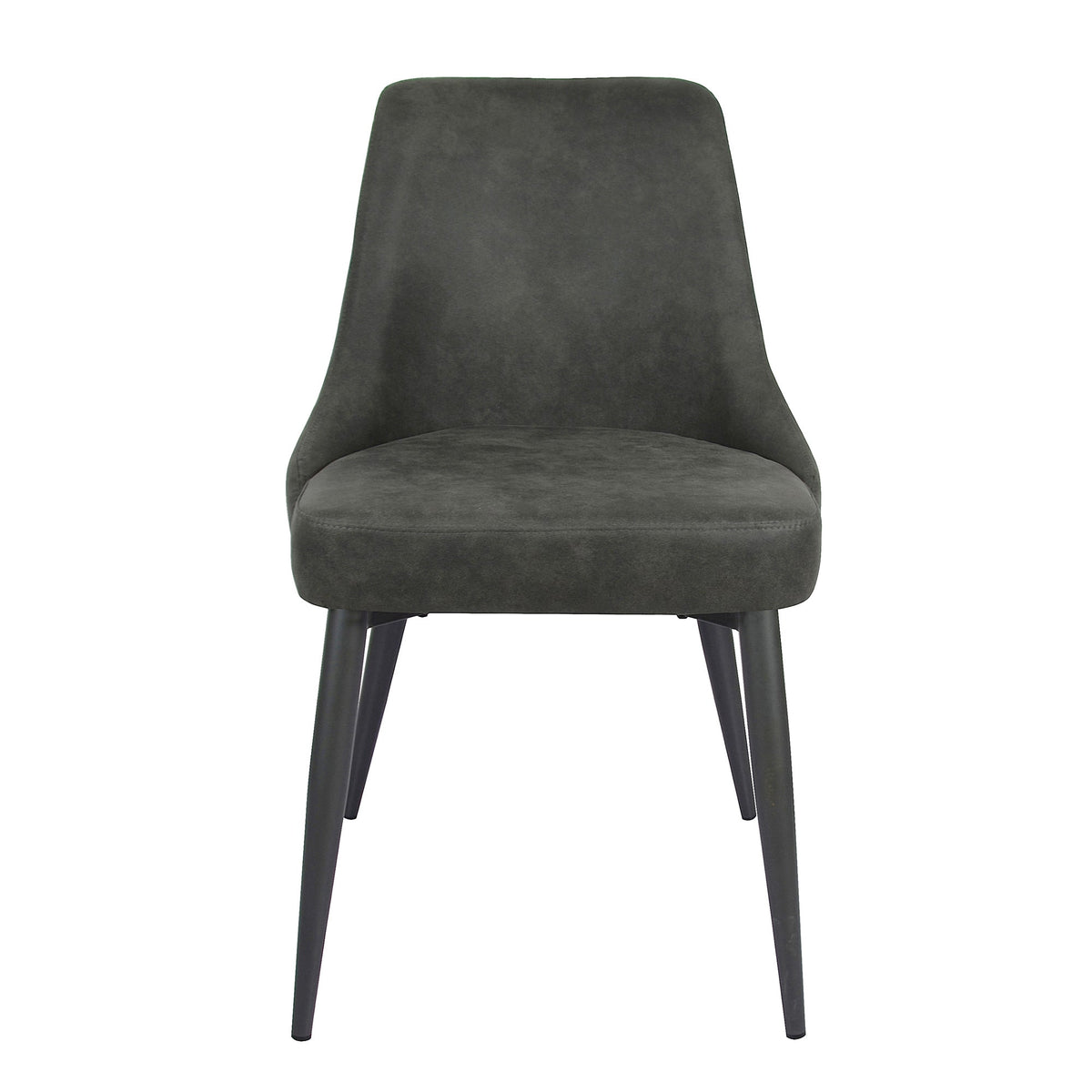 Coaster Cosmo Upholstered Curved Back Side Chairs (Set of 2) Model 106046