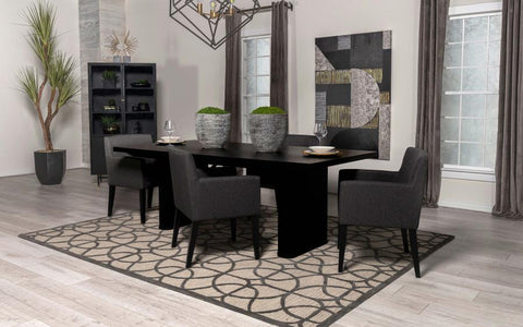 Coaster DINING TABLE 5 PC SET Model 106251-S5