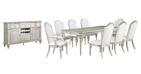 Coaster SIDE CHAIR Model 107552