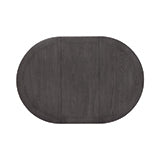 Coaster Lavon Dining Table with Storage Medium Grey Model 108211