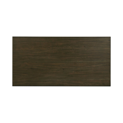 Coaster Kingman 4-drawer Dining Table Espresso and White Model 109541