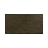 Coaster Kingman 4-drawer Dining Table Espresso and White Model 109541