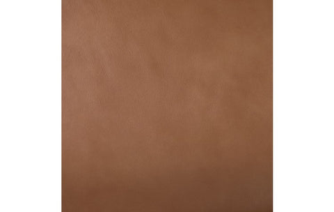 1116 DivanItalia Cognac Top Grain Italian Leather Power Reclining Sofa with Dual Recliners and Power HeadrestsModel:  1116-COGNAC-3.2-S-HT