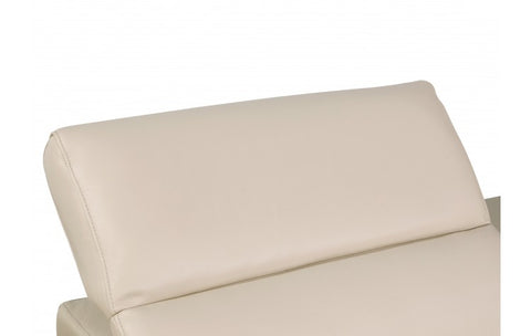 1126 DivanItalia Beige 8-Piece Sectional with 4 Power Recliners and Power HeadrestsModel:  1126-BEIGE-4PWR-8PC