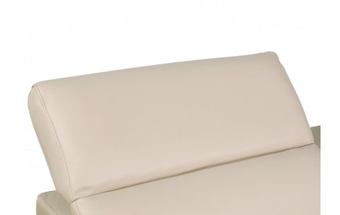 1126 DivanItalia Beige 8-Piece Sectional with 2 Power Recliners and Power HeadrestsModel:  1126-BEIGE-8PC-2PWR-U-SECTIONAL-GROUP