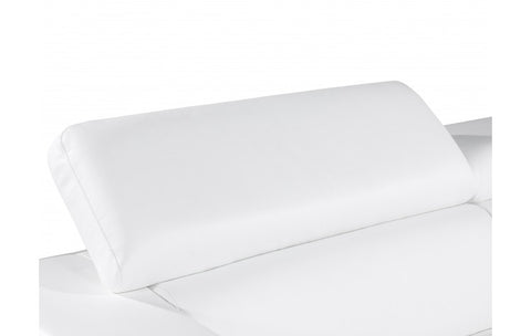 1140 DivanItalia White Sofa – Top Grain Italian LeatherModel:  1140-WHITE-S